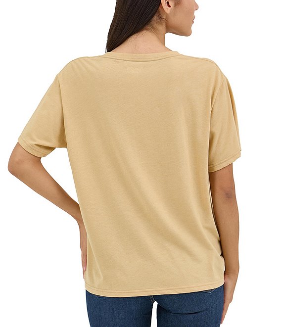 Go West Graphic Short Sleeve T-Shirt