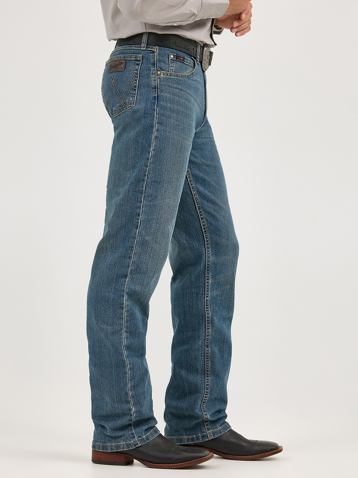20X Advanced Comfort 01 Competition Relaxed Jean