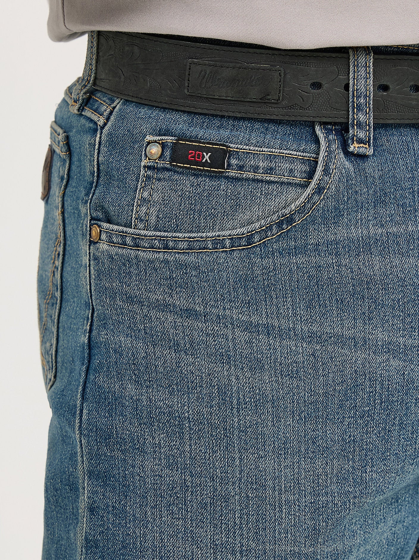 20X Advanced Comfort 01 Competition Relaxed Jean