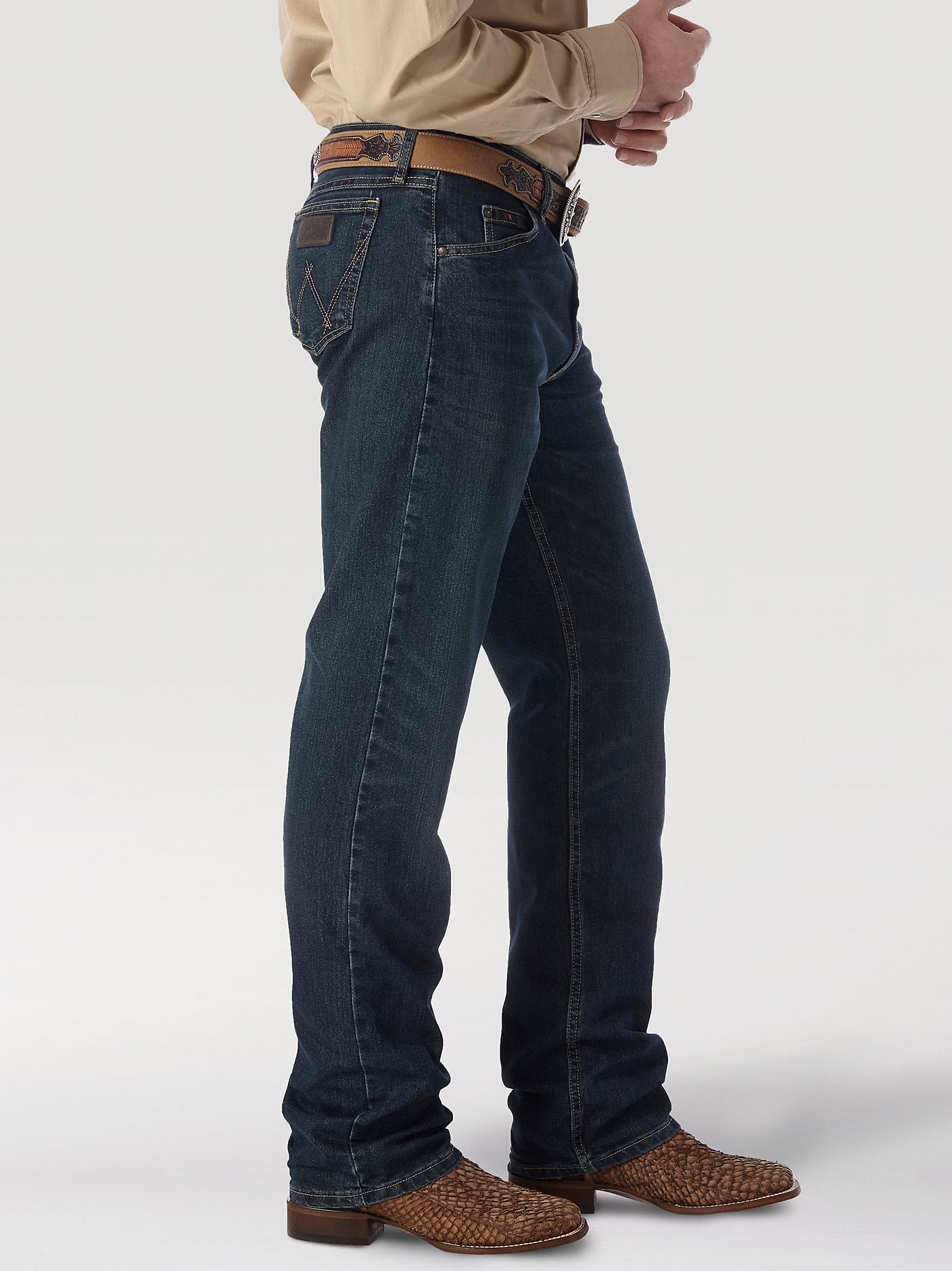 20X Advanced Comfort 01 Competition Relaxed Jean