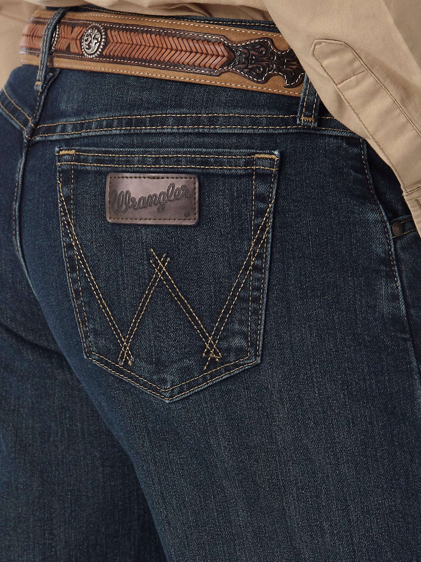 20X Advanced Comfort 01 Competition Relaxed Jean