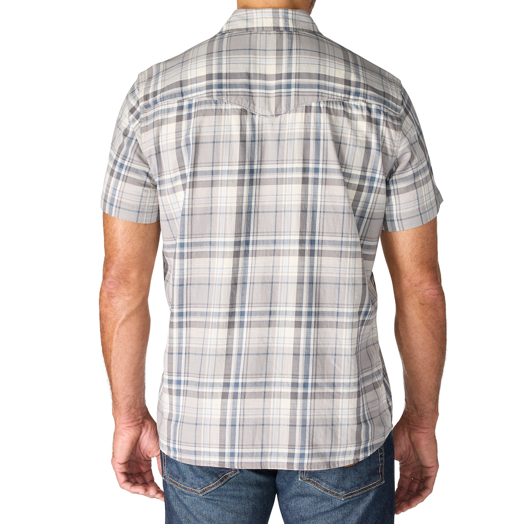 Men's Montana Bozeman Relaxed Short Sleeve Shirt