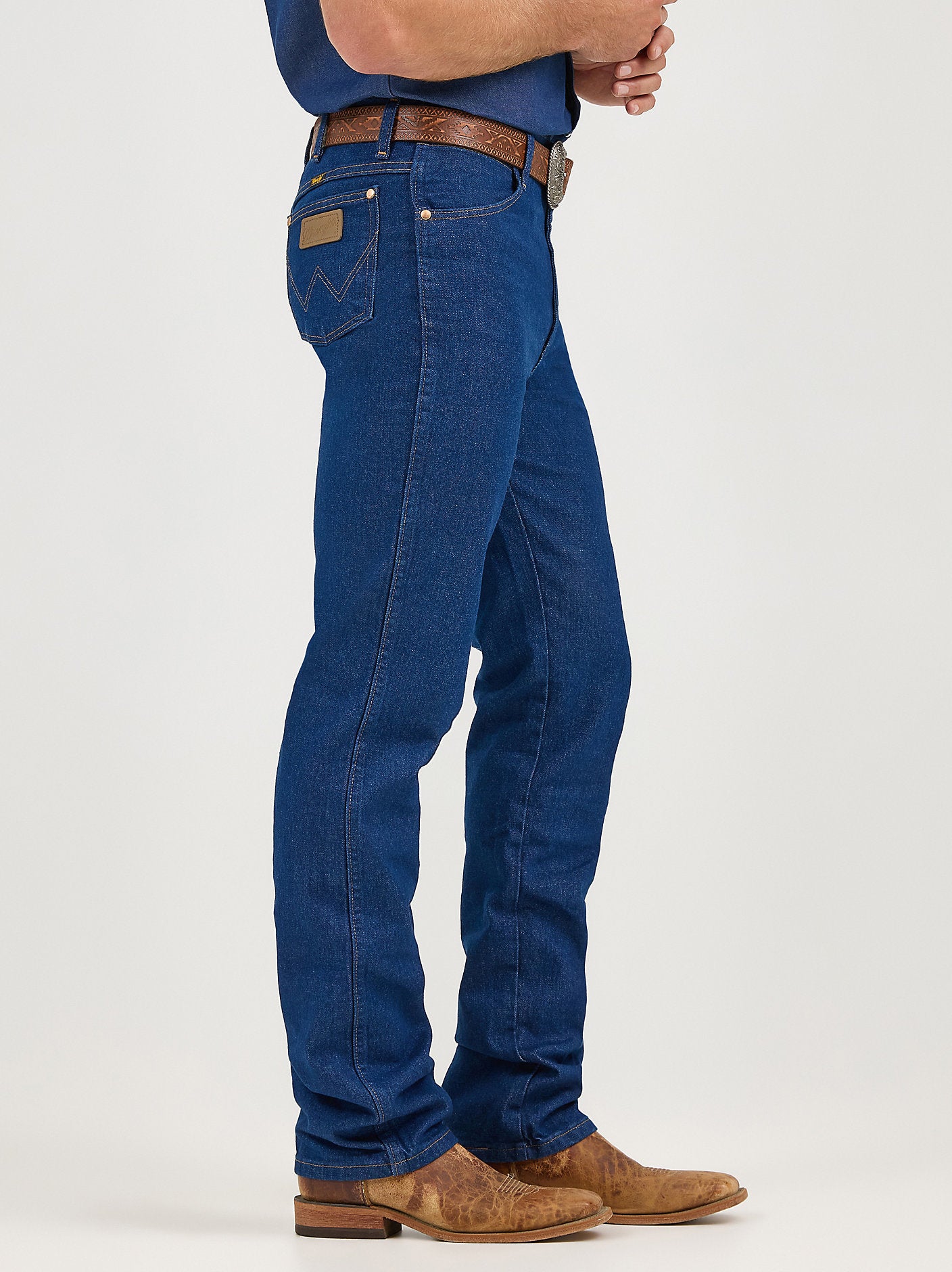 Cowboy Cut Slim Fit Jean