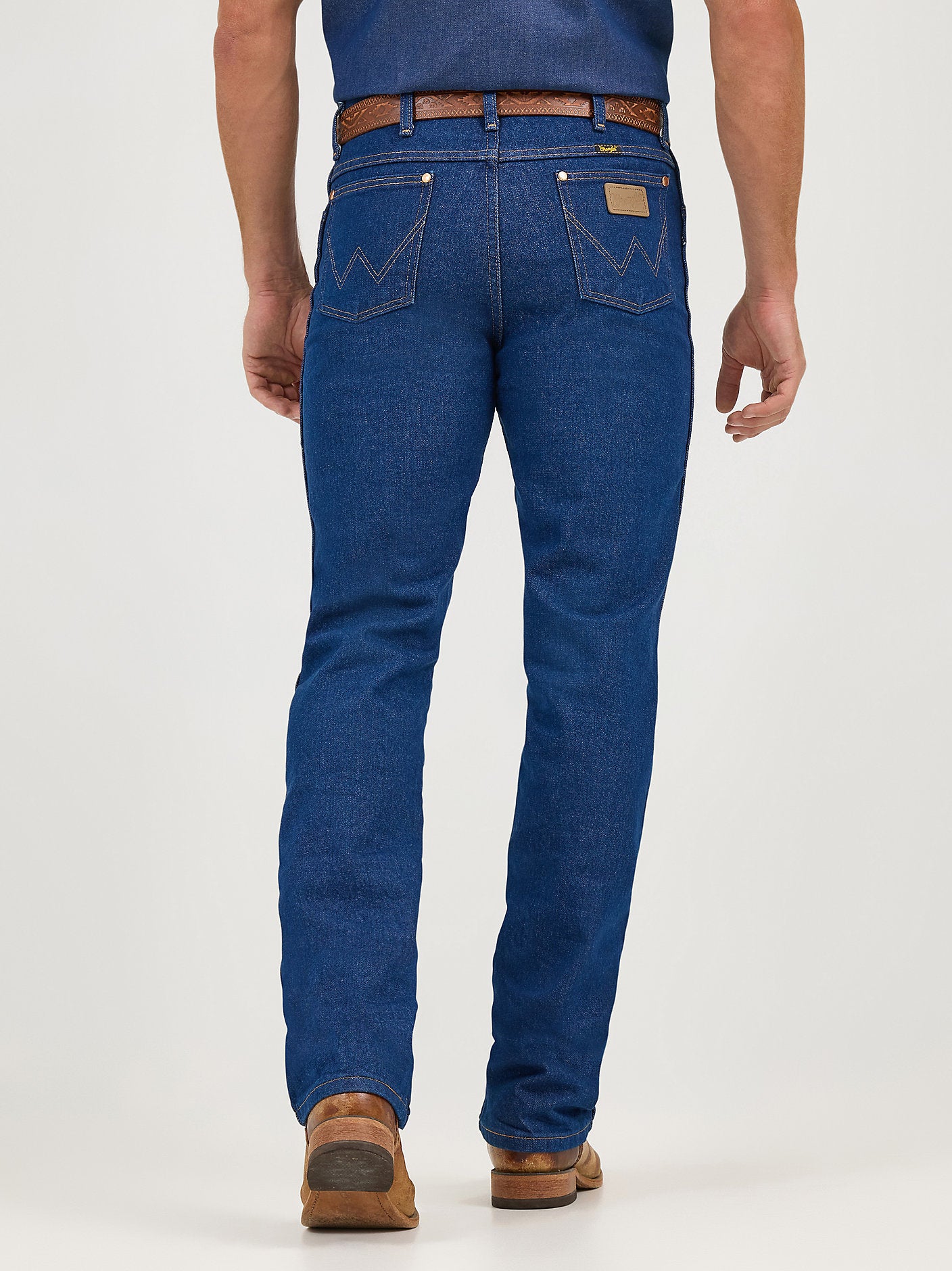 Cowboy Cut Slim Fit Jean