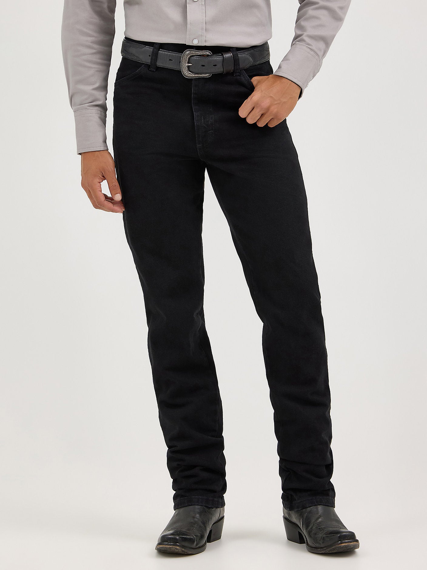 Cowboy Cut Slim Fit Jean