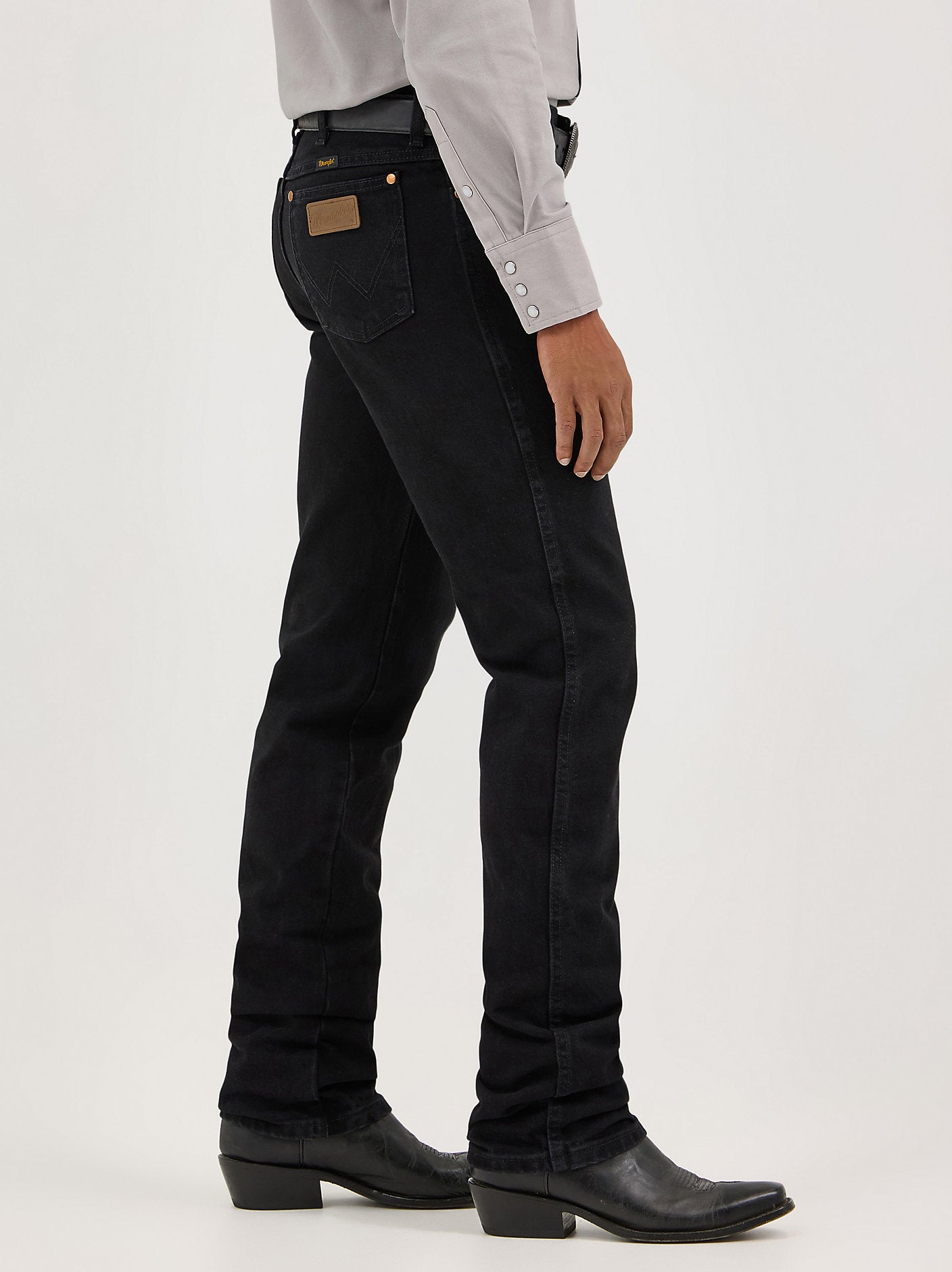 Cowboy Cut Slim Fit Jean