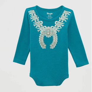 Baby Girl Onesie