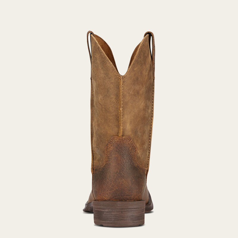 Rambler Western Boots