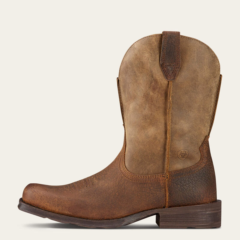 Rambler Western Boots
