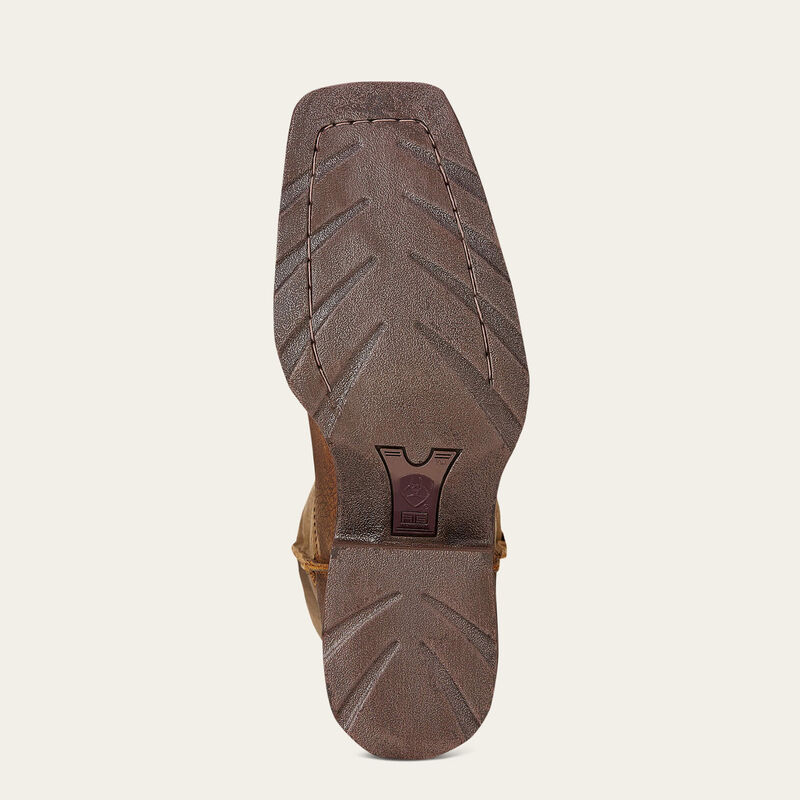 Rambler Western Boots