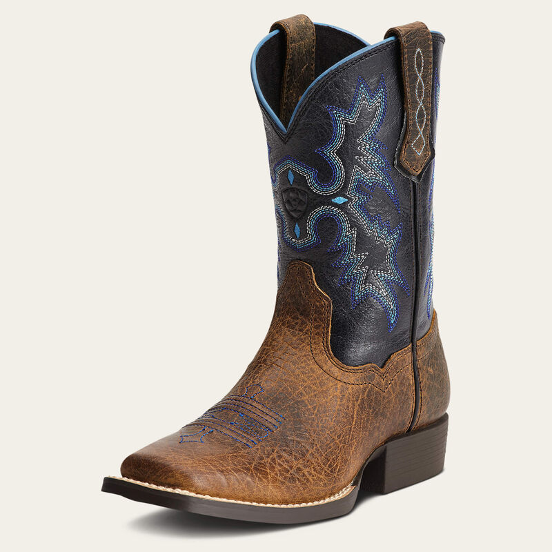 Tombstone Youth Western Boots