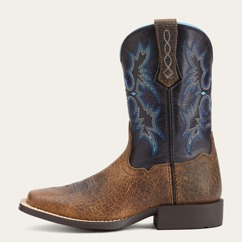 Tombstone Youth Western Boots