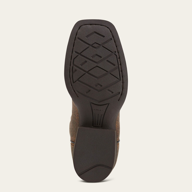 Tombstone Youth Western Boots