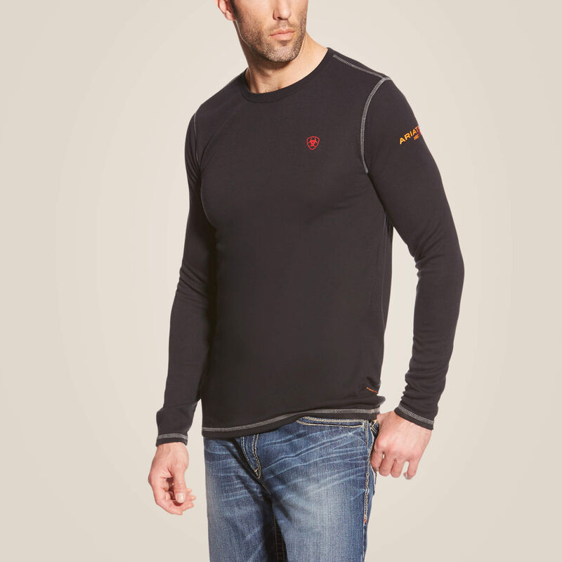 FR Polartec Long Sleeve Baselayer