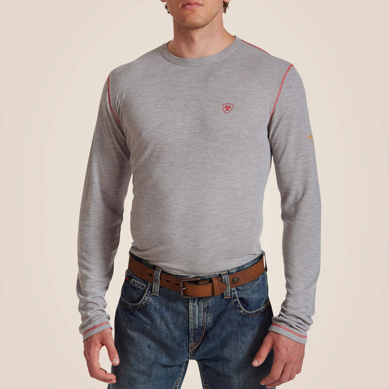 FR Polartec Long Sleeve Baselayer