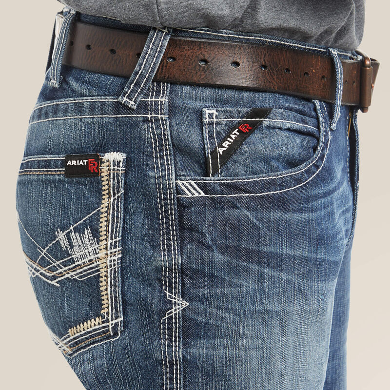 M4 FR Relaxed Ridgeline Boot Cut Jean