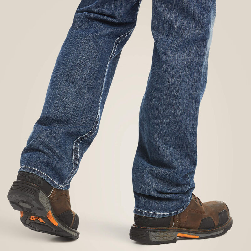 M4 FR Relaxed Ridgeline Boot Cut Jean