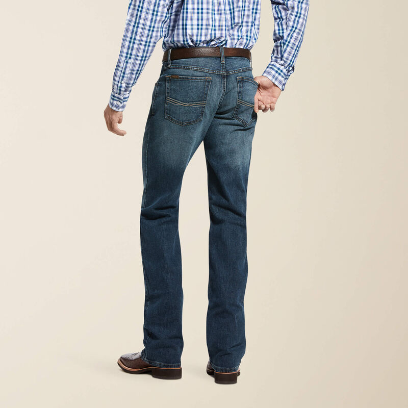 M4 Legacy Stretch Boot Cut Jean