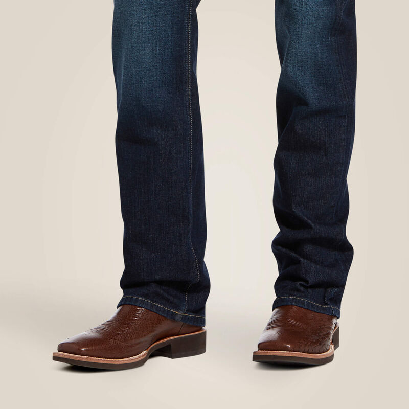 M5 Slim Stretch Legacy Straight Leg Jean