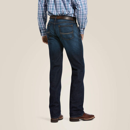 M5 Slim Stretch Legacy Straight Leg Jean