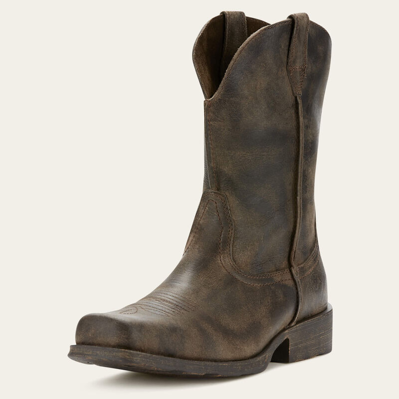 Rambler Western Boots