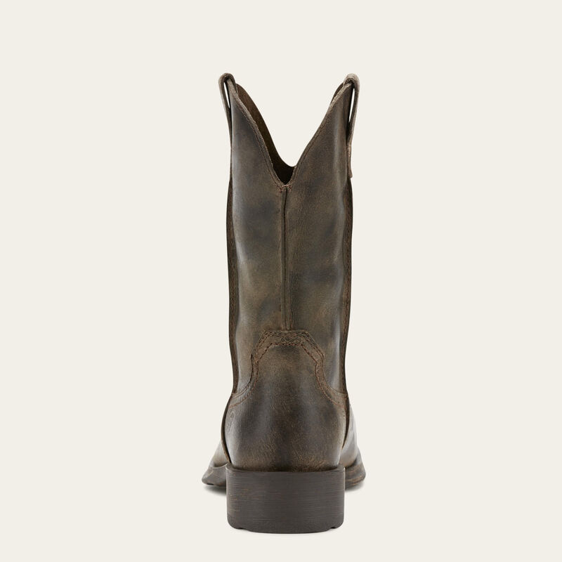 Rambler Western Boots