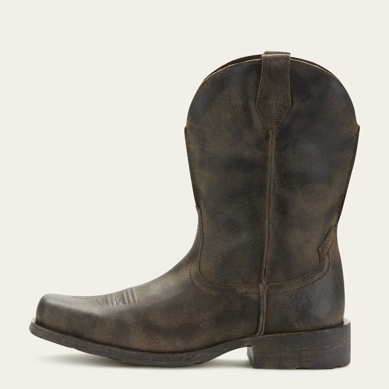 Rambler Western Boots