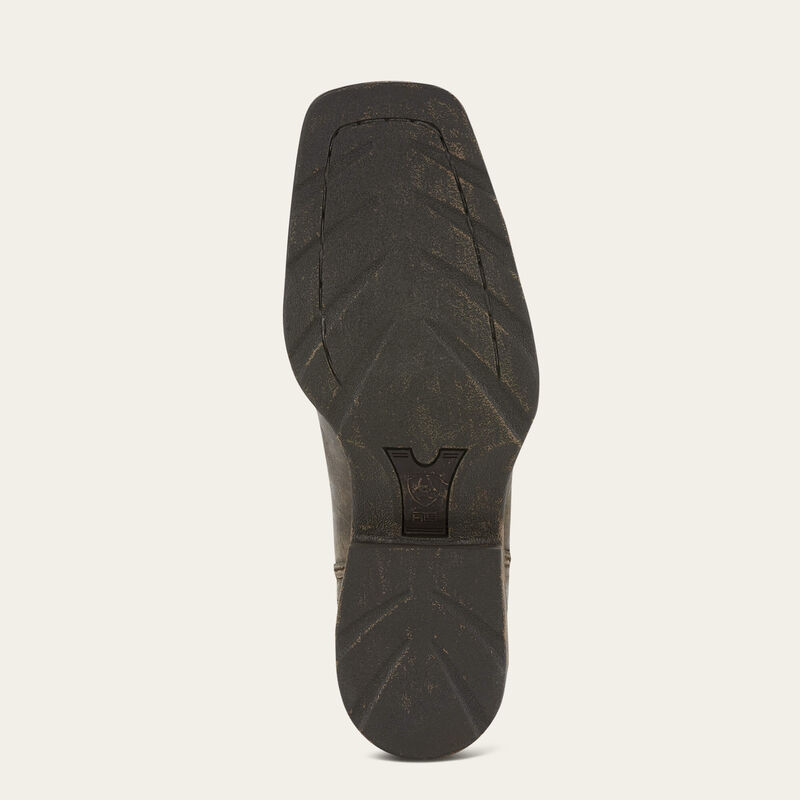 Rambler Western Boots