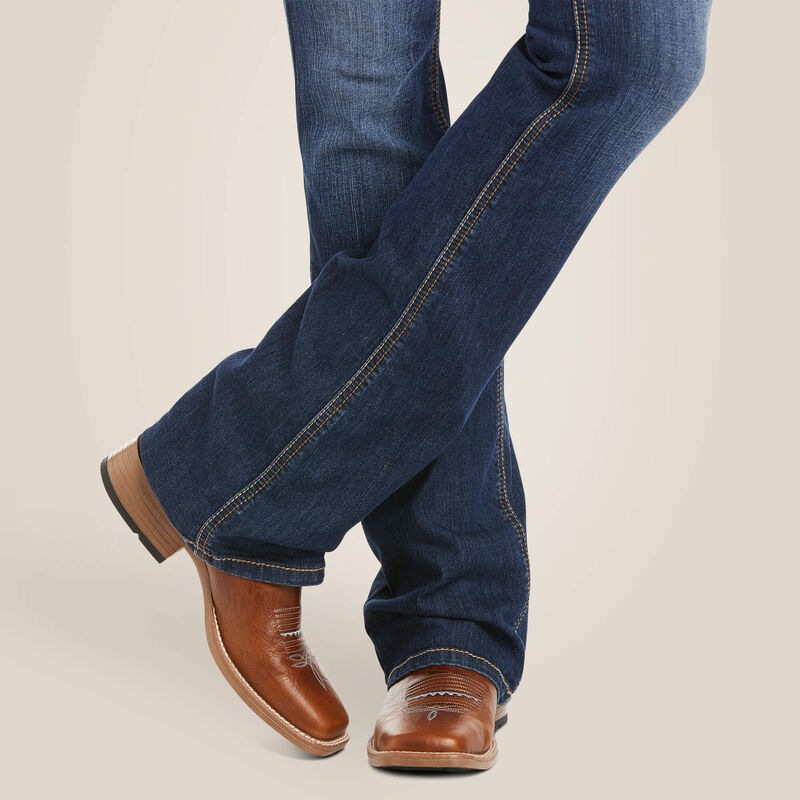 Perfect Rise Rosa Boot Cut Jean