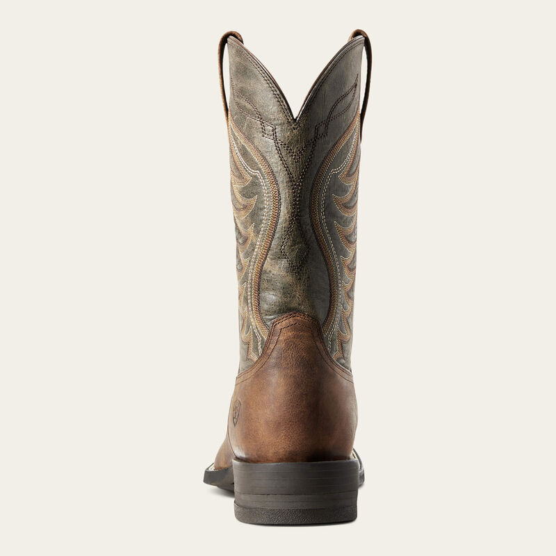Amos Cowboy Boots