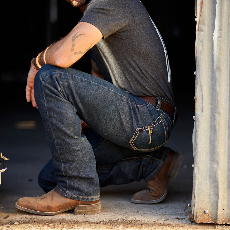 Amos Cowboy Boots