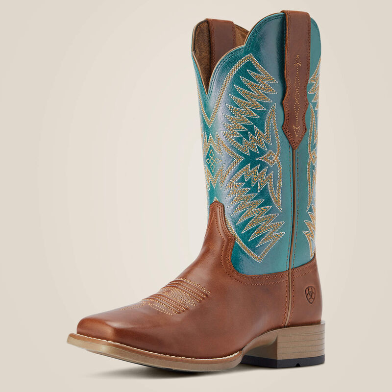 Odessa StretchFit Western Boot