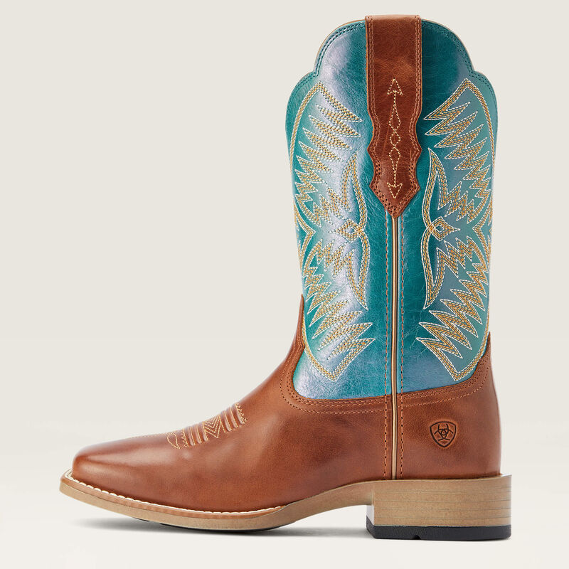 Odessa StretchFit Western Boot