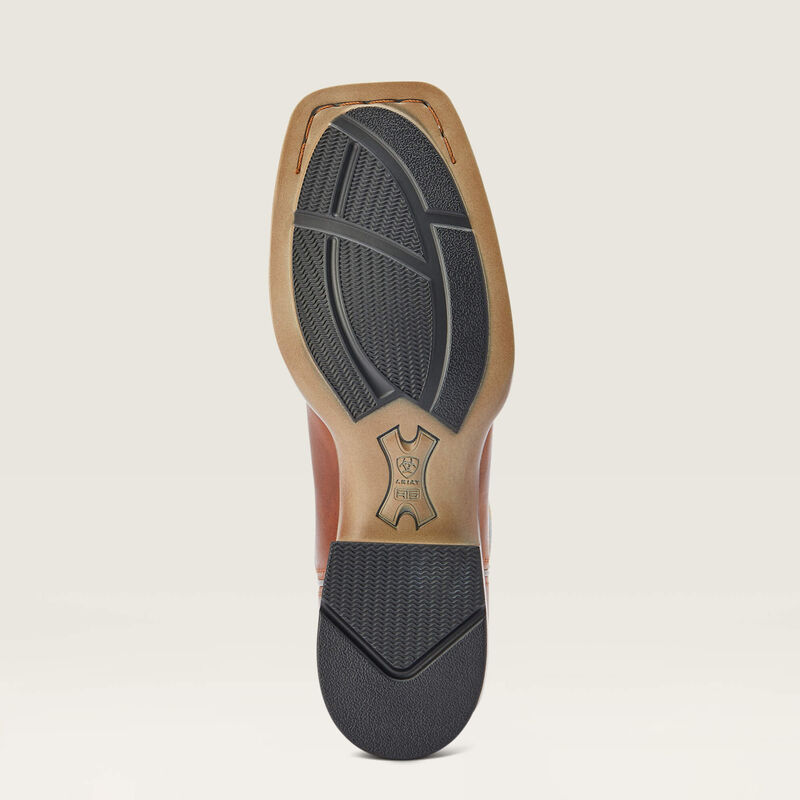 Odessa StretchFit Western Boot