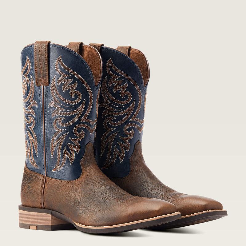 Slingshot Cowboy Boots