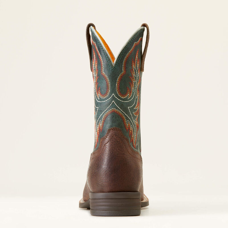 Youth Wilder Western Boot