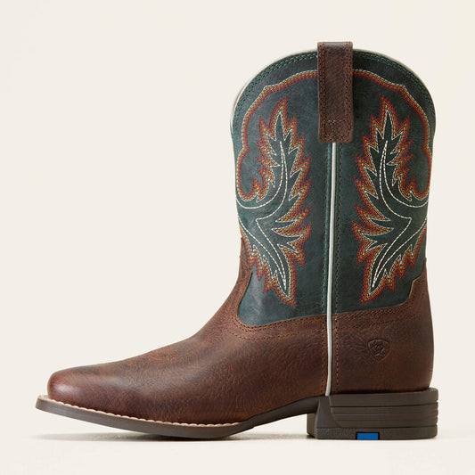 Youth Wilder Western Boot