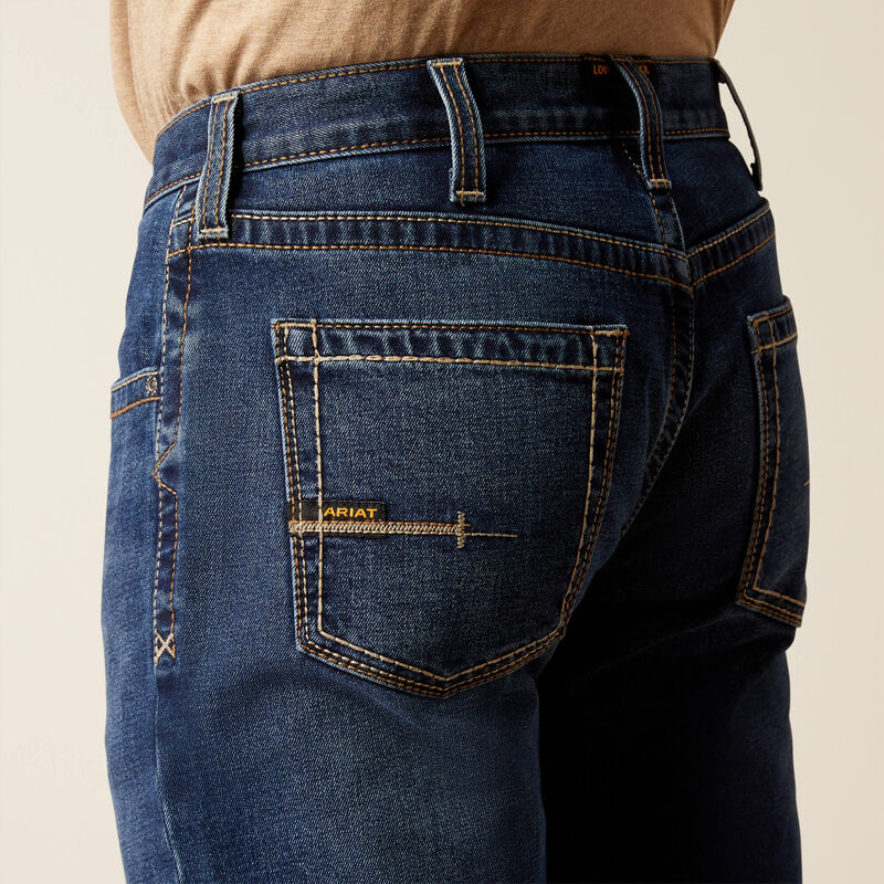 Rebar M5 Acclimatize Straight Jean