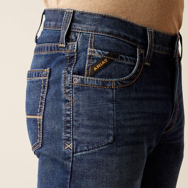 Rebar M5 Acclimatize Straight Jean