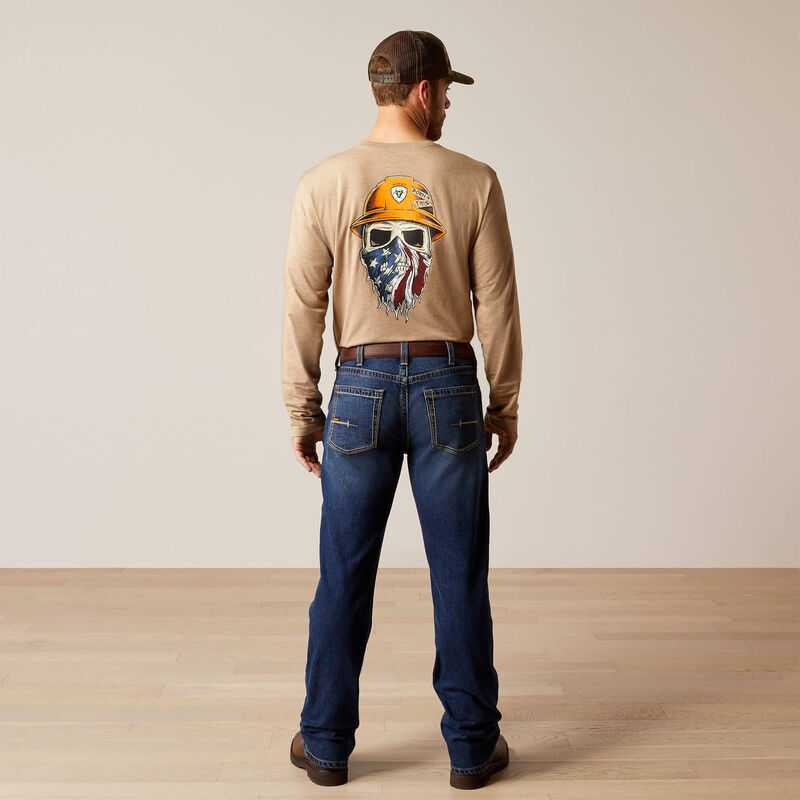 Rebar M5 Acclimatize Straight Jean