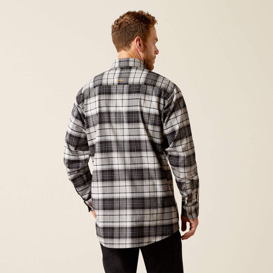Men's Rebar Flannel DuraStretch Work Shirt