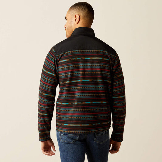 Men's Basis 2.0 1/4 Zip Sweatshirt