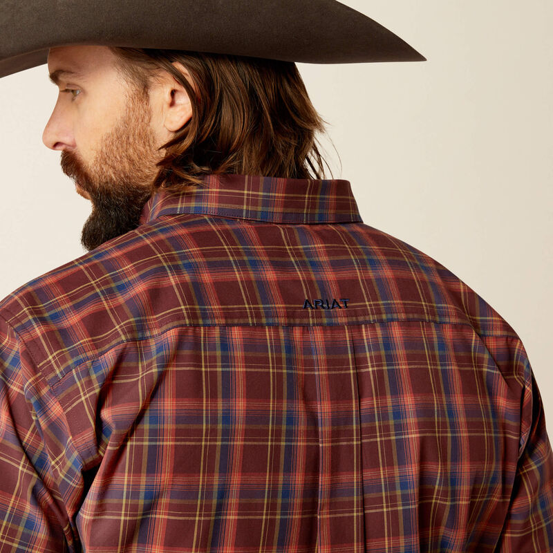 Men's Pro Series Classic Fit Western Shirt