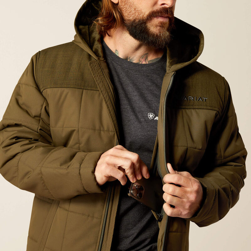 Crius Insulated Jacket