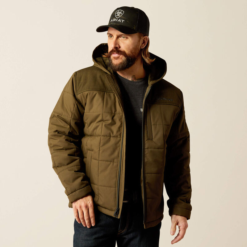 Crius Insulated Jacket