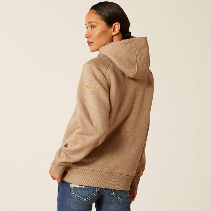 Rebar All Weather Sherpa Hoodie
