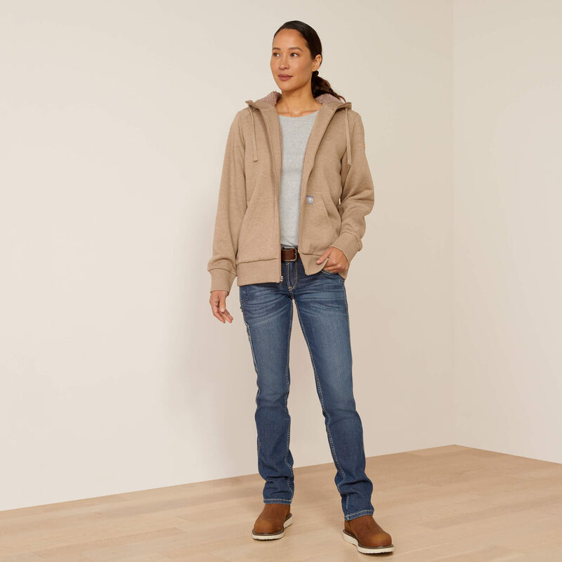 Rebar All Weather Sherpa Hoodie