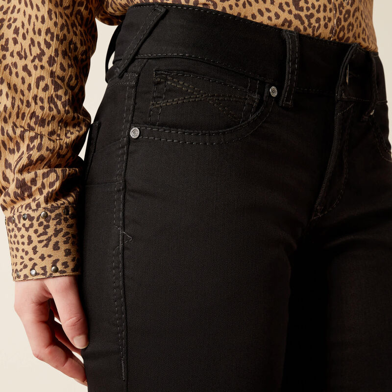 Women's Perfect Rise Ella Boot Cut Jeans