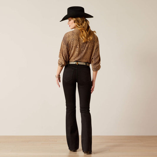 Women's Perfect Rise Ella Boot Cut Jeans