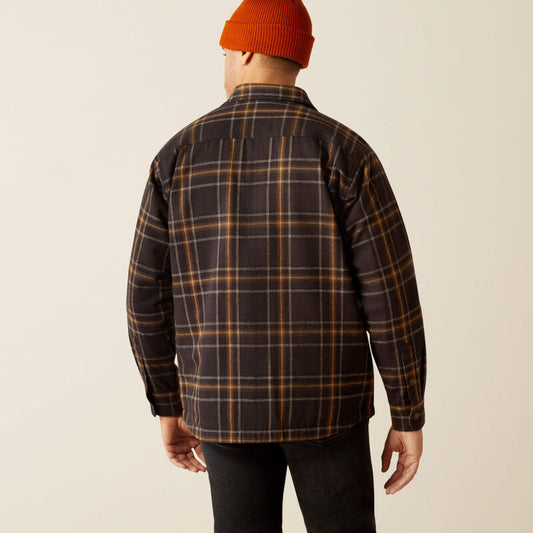 Men's Hawthorn Retro Shirt Jacket